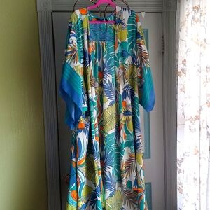 Women's swim suit cover up